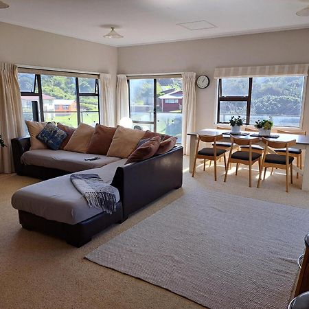 Baylys Beach Ocean View Terrace 빌라 외부 사진