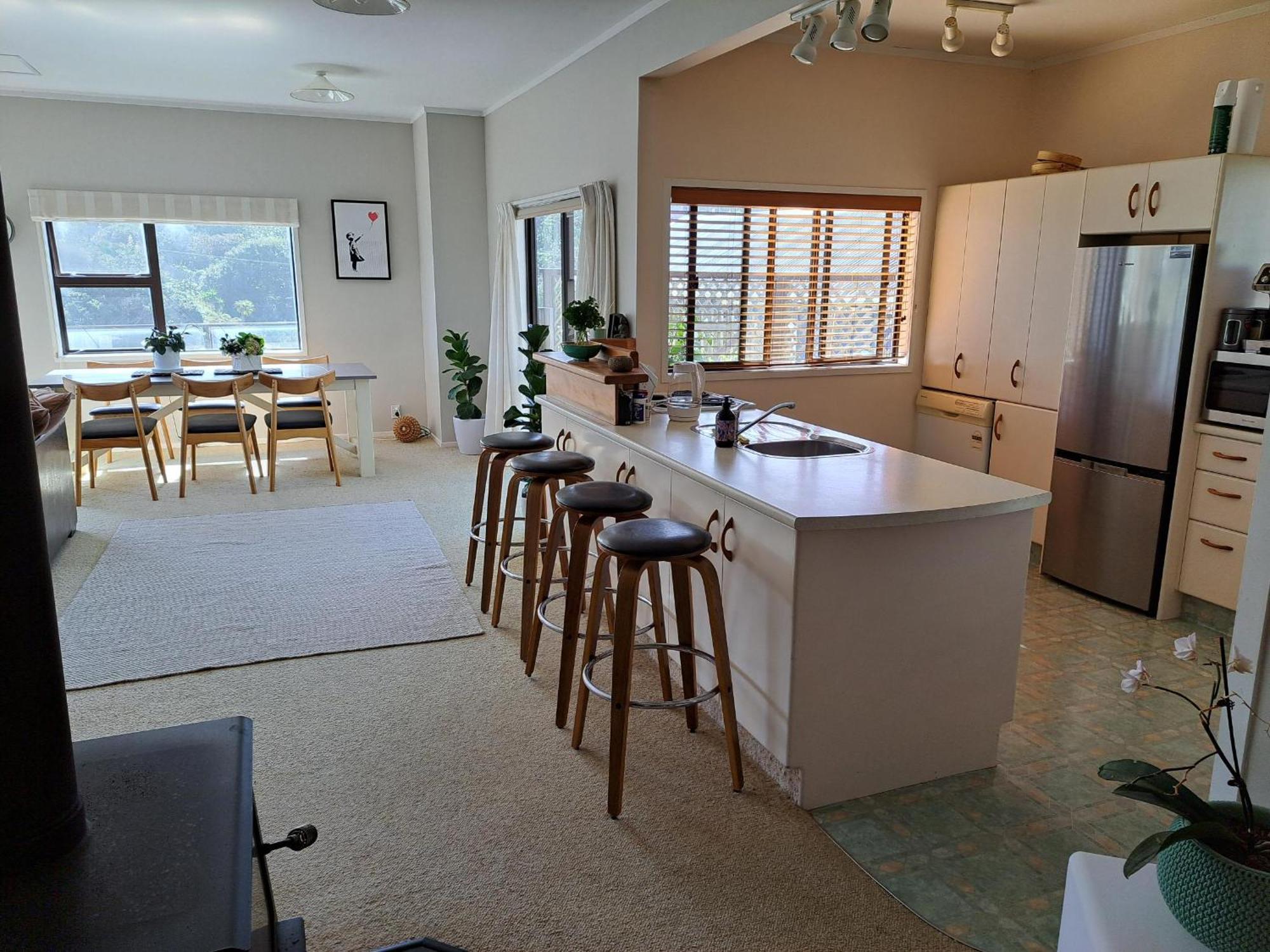 Baylys Beach Ocean View Terrace 빌라 외부 사진
