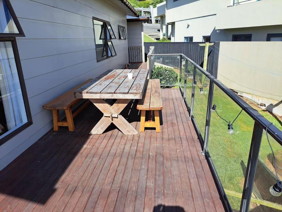 Baylys Beach Ocean View Terrace 빌라 외부 사진