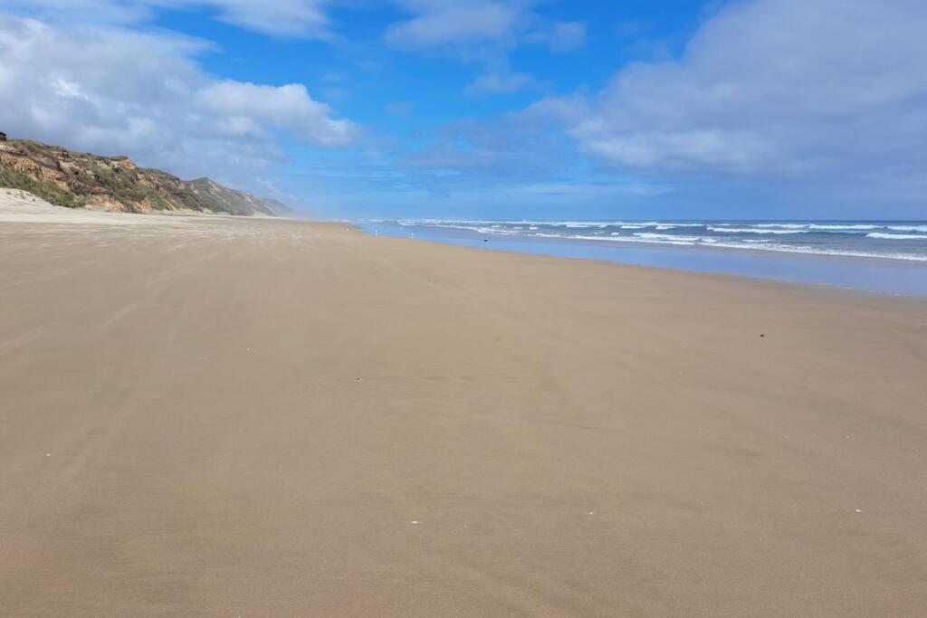 Baylys Beach Ocean View Terrace 빌라 외부 사진
