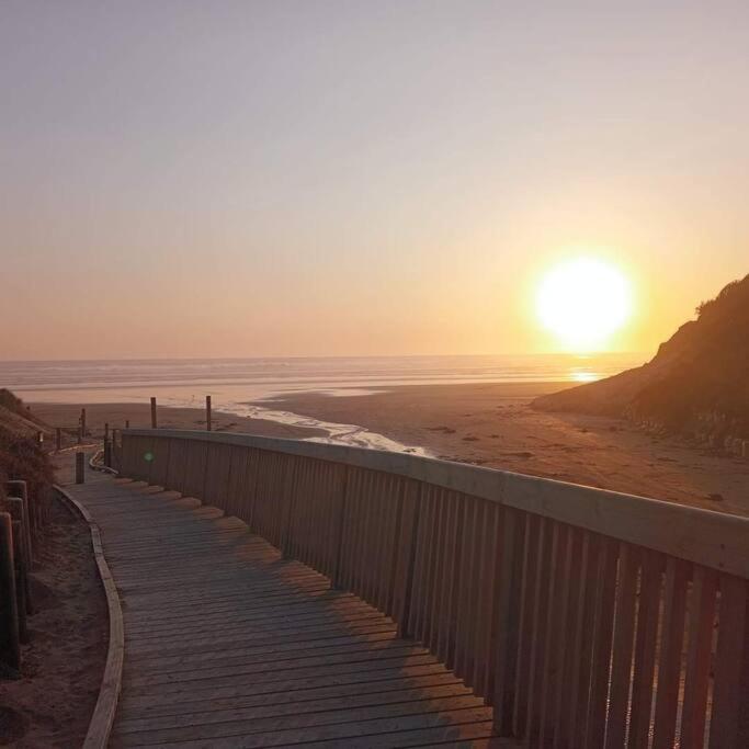 Baylys Beach Ocean View Terrace 빌라 외부 사진