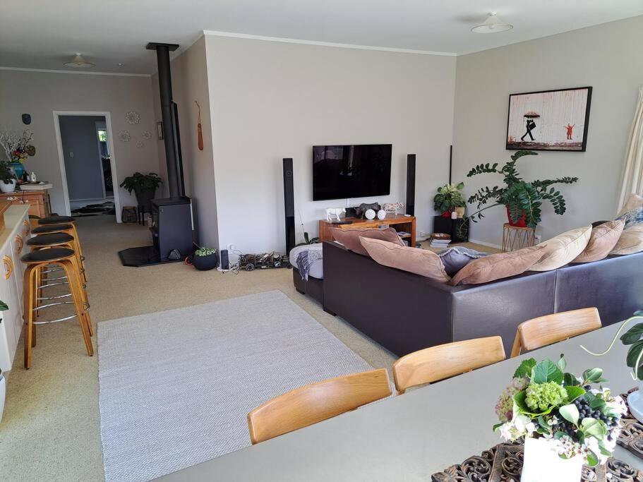 Baylys Beach Ocean View Terrace 빌라 외부 사진