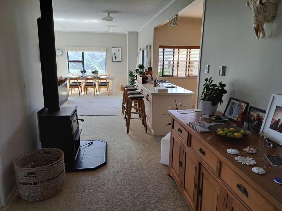 Baylys Beach Ocean View Terrace 빌라 외부 사진