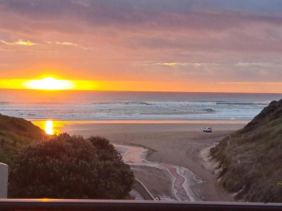 Baylys Beach Ocean View Terrace 빌라 외부 사진