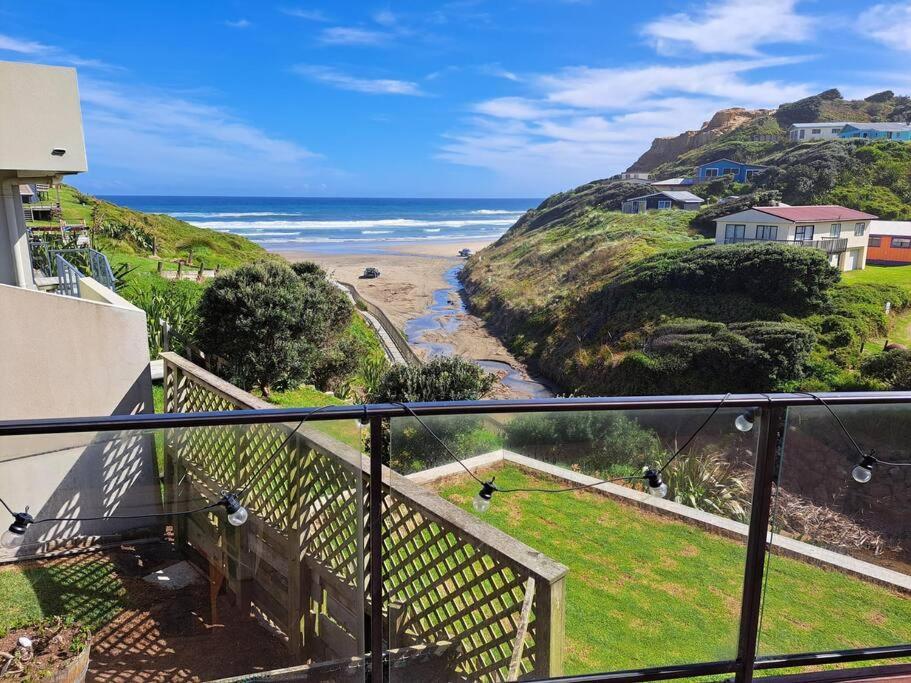 Baylys Beach Ocean View Terrace 빌라 외부 사진